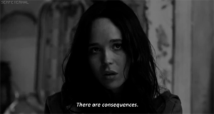 Ellen Page GIF. Gifs Filmsterren Ellen page 