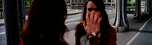 Ellen Page GIF. Films en series Inception Gifs Filmsterren Ellen page 