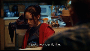 Ellen Page GIF. Gifs Filmsterren Ellen page Ellenpage 