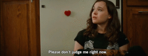 Ellen Page GIF. Gifs Filmsterren Ellen page Gelukzaligheid Whip it 