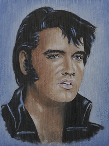 Elvis Presley GIF. Artiesten Gifs Elvis presley Art &amp;amp; design 