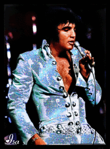 Elvis Presley GIF. Muziek Artiesten Gifs Elvis presley 
