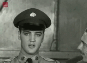 Elvis Presley GIF. Artiesten Gifs Elvis presley 
