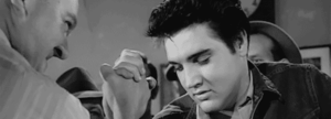 Elvis Presley GIF. Artiesten Gifs Elvis presley Arm worstelen 
