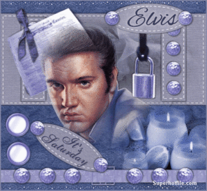 Elvis Presley GIF. Muziek Artiesten Gifs Elvis presley 
