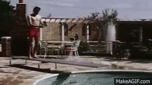 Elvis Presley GIF. Artiesten Gifs Elvis presley Zwart en wit 