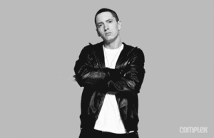 Eminem GIF. Muziek Artiesten Eminem Gifs Explosie Rap 