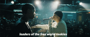 Eminem GIF. Artiesten Eminem Gifs 