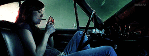 Rihanna GIF. Artiesten Eminem Rihanna Gifs The monster Slim shady Shadysstuff 