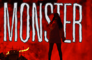 Rihanna GIF. Artiesten Eminem Rihanna Gifs The monster Slim shady Shadysstuff 