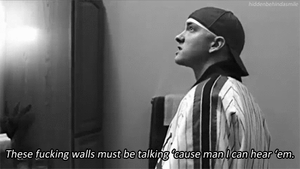 Eminem GIF. Muziek Artiesten Eminem Gifs 
