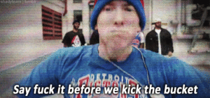 Eminem GIF. Muziek Artiesten Eminem Gifs 