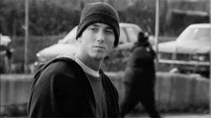 Eminem GIF. Muziek Artiesten Mode Zanger Eminem Gifs Wijnoogst Buit Verdovend+middel Hipster Stijl Lied Yol 