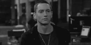 Eminem GIF. Artiesten Eminem Gifs Slim shady 