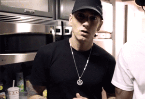 Eminem GIF. Muziek Dansen Artiesten Eminem Gifs Dans 