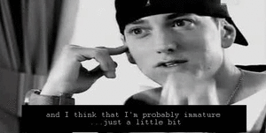 Eminem GIF. Muziek Artiesten Eminem Gifs Explosie Rap 