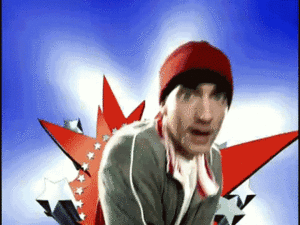 Eminem GIF. Artiesten Eminem Gifs Slim shady Marshal mathers 