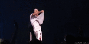 Eminem GIF. Muziek Artiesten Eminem Gifs 