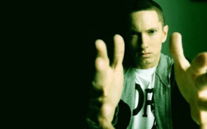 Eminem GIF. Artiesten Eminem Gifs Fotoset Honourinrevenge Paulwelsey 