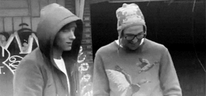 Eminem GIF. Artiesten Eminem Gifs Photoset Honourinrevenge Paulwelsey 