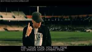 Eminem GIF. Interview Artiesten Eminem Gifs Ik Nieuw 