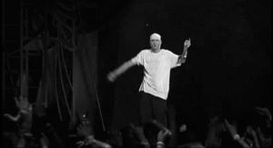 Eminem GIF. Artiesten Eminem Gifs Slim shady 