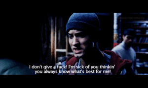 Eminem GIF. Artiesten Eminem Gifs 