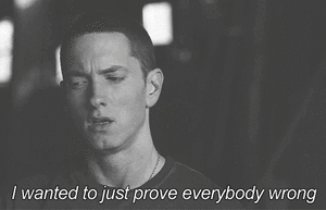 Eminem GIF. Artiesten Eminem Gifs 