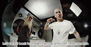 Eminem GIF. Artiesten Eminem Gifs 