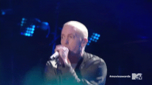 Eminem GIF. Muziek Sport Voetbal Artiesten Eminem Gifs Michigan 