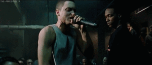 Eminem GIF. Artiesten Eminem Gifs 