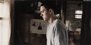 Eminem GIF. Artiesten Eminem Hoed Gifs 8 mile Slim shady 