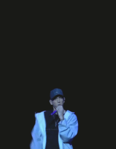 Eminem GIF. Boos Artiesten Dronken Eminem Gifs Gefrustreerd 