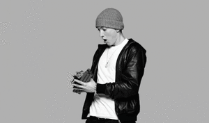Eminem GIF. Artiesten Eminem Gifs Gefrustreerd 