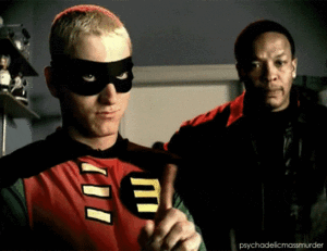 Eminem GIF. Muziek Artiesten Eminem Gifs Citaten Slim shady 