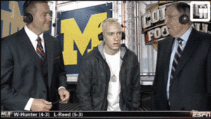 Eminem GIF. Artiesten Eminem Voedsel Taco Gifs Hongerig Snack 
