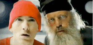 Eminem GIF. Artiesten Eminem Voedsel Taco Gifs Hongerig Snack 