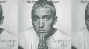 Eminem GIF. Boos Artiesten Dronken Eminem Gifs Gefrustreerd 