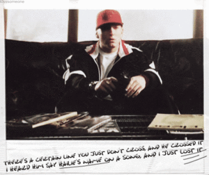 Eminem GIF. Muziek Artiesten Eminem Gifs 