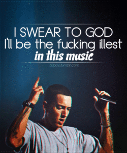 Eminem GIF. Artiesten Eminem Dick Gifs Stoppen Kilte 