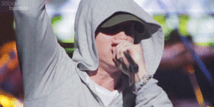 Eminem GIF. Artiesten Eminem Gifs Slim shady Marshall Bkonijn King mathers 