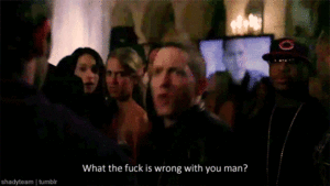 Eminem GIF. Bioscoop Artiesten Eminem Gifs Gevolg 