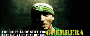 Eminem GIF. Artiesten Eminem Gifs Slim shady Marshal mathers 