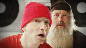 Eminem GIF. Artiesten Eminem Gifs Berzerk 