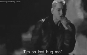 Eminem GIF. Artiesten Eminem Gifs Slim shady Marshal mathers 