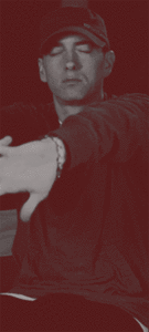 Eminem GIF. Muziek Artiesten Eminem Gifs 