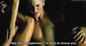 Eminem GIF. Artiesten Superman Eminem Gifs Songtekst Held Slim shady Perfect &amp;lt;3 
