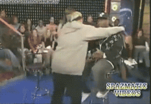 Rihanna GIF. Artiesten Eminem Rihanna Gifs The monster 