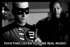Eminem GIF. Muziek Artiesten Eminem Gifs 