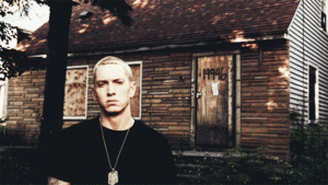 Eminem GIF. Artiesten Eminem Gifs 